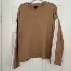 Banana Republic Factory Crewneck Top